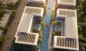 Damac Azure 2 - Luxury Apartments in Dubai4